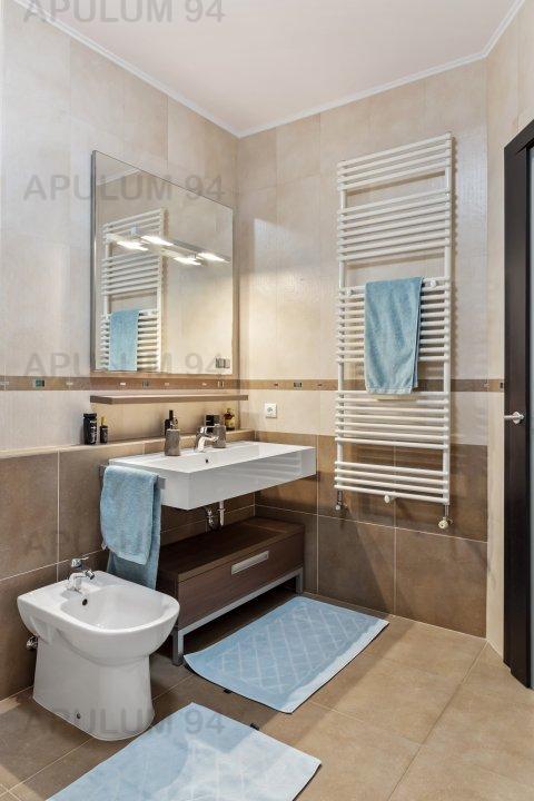 Apartament Lux 3 camere  Arcul de Triumf ,parcare subterana