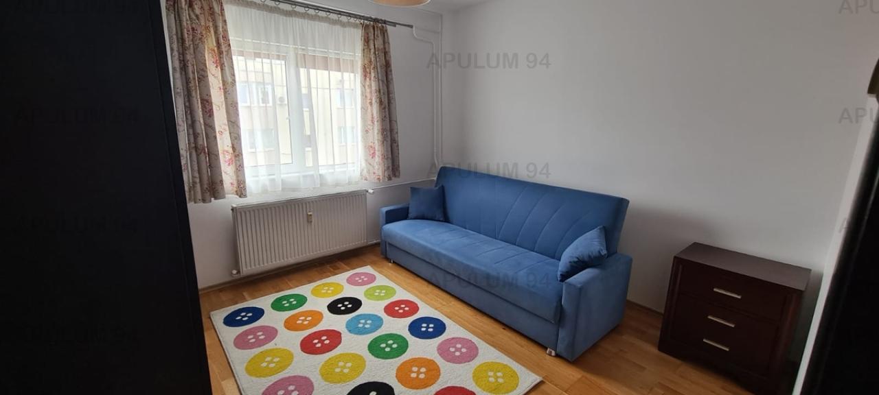 Inchiriere Apartament 3 cam Decebal | Rond Alba Iulia | Loc Parcare 