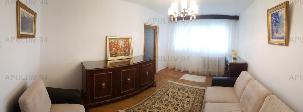 Inchiriere Apartament 3 camere Tineretului Metrou