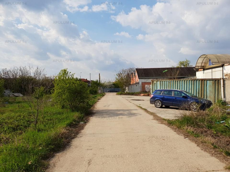 Hală 3600mp zona de Sud a capitalei