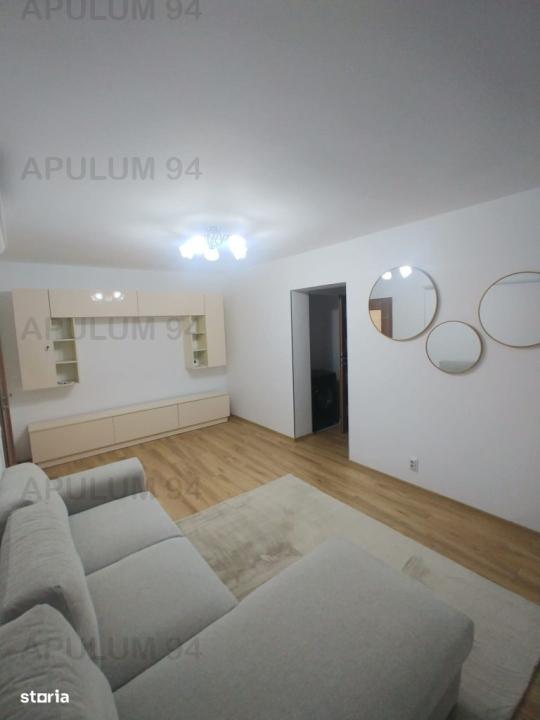 Apartament 2 Camere Finisaje Noi | Centrala Termica | Tineretului