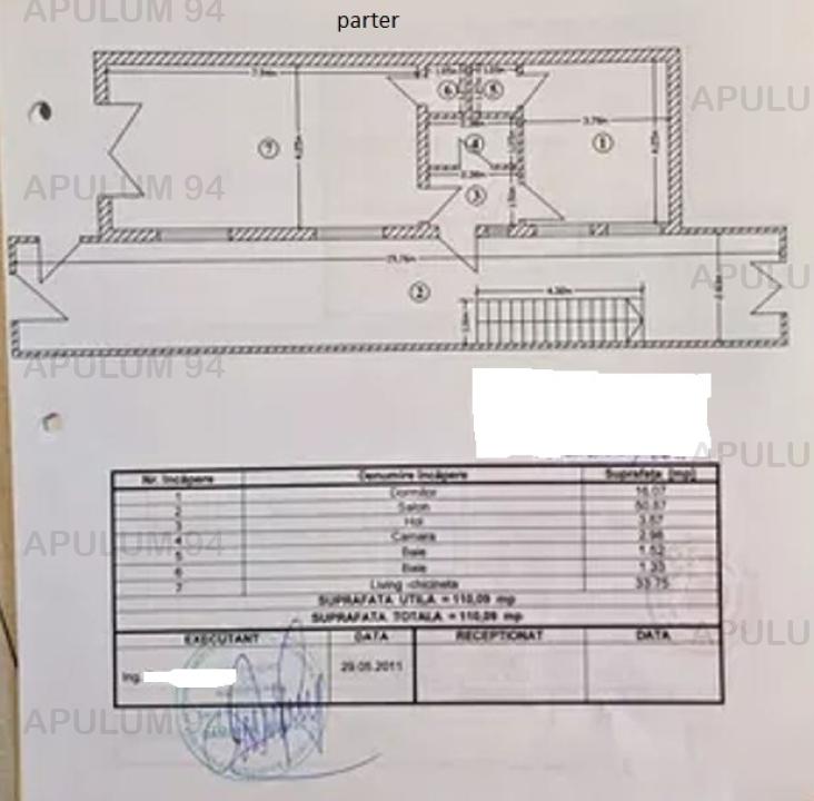 Spatiu comercial Piata Salajan 200mp