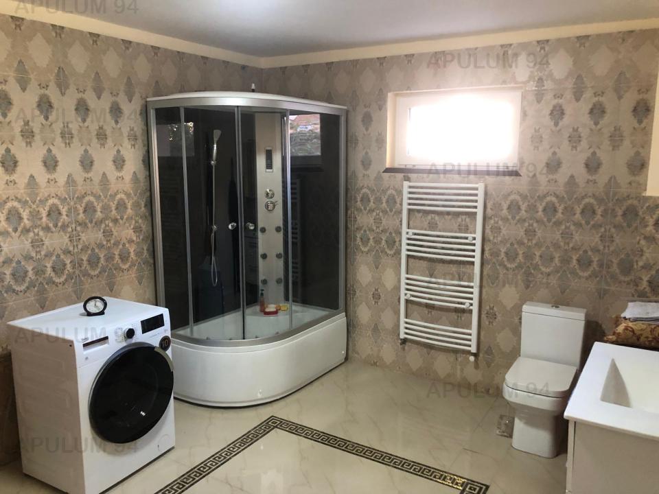 Vila P+2 Brancoveanu 258mp, zona Metrou și Parc Tineretului