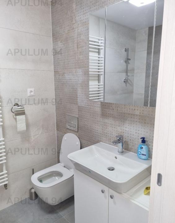 Apart 2 cam  Cloud9 Residence Aviatiei Pipera Parcare 