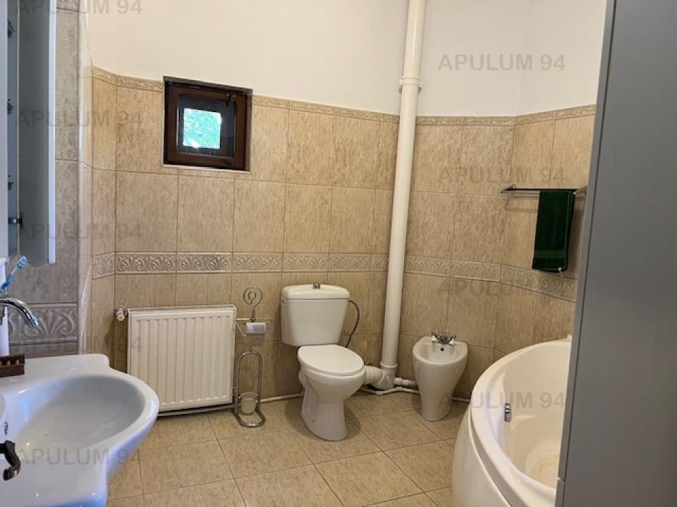 Apartament 5 camere in vila Piata Alba Iulia- adiacent. 