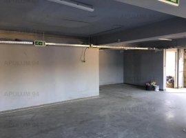 Spațiu comercial 98mp OPEN SPACE zona Metrou Leonida