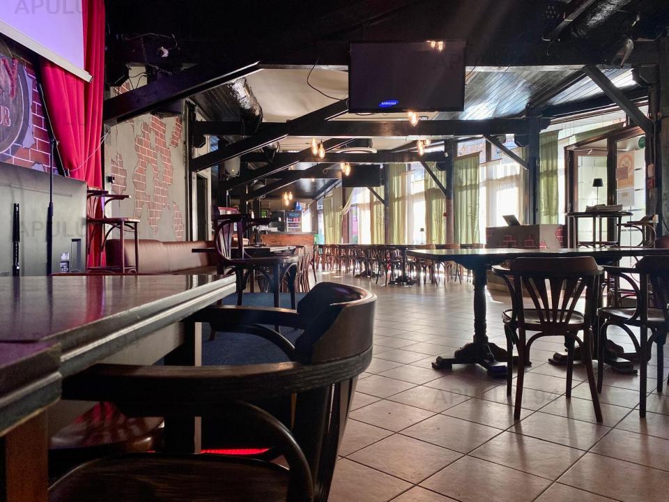 Restaurant / Pub de vânzare în Complexul Studențesc Regie, Sector 6