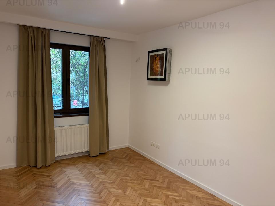 Apartament Floreasca | 3 Camere | Parter