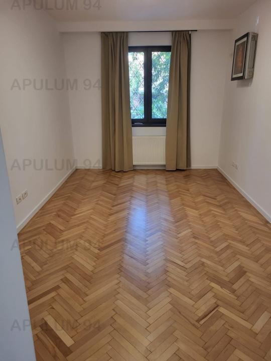 Apartament Floreasca | 3 Camere | Parter