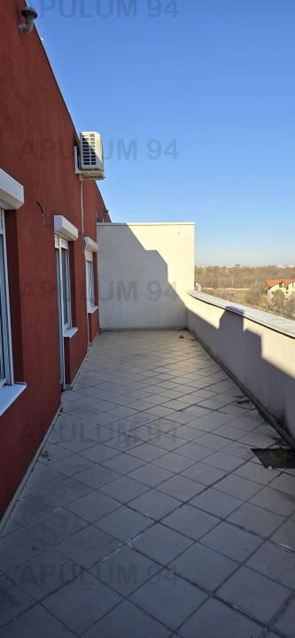 Apartament 3 camere cu terasa de 29 mp Prelungirea Ghencea stradal. 