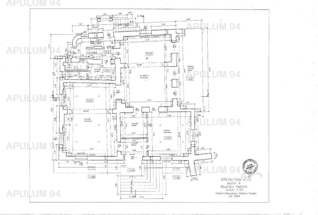 Spatiu Birouri 130 mp in vila | Parcul Carol, Sector 4