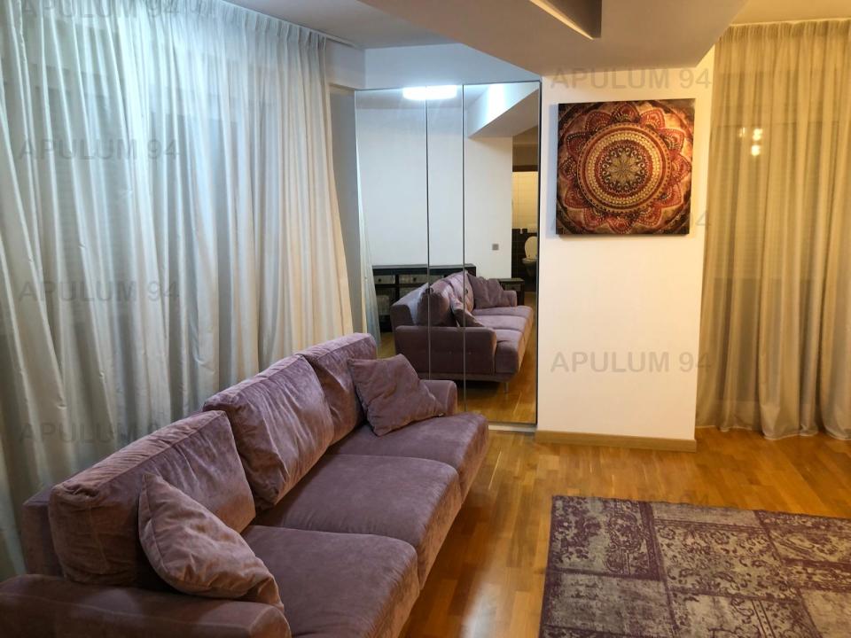 Apartament 2 camere LUX 73mp loc parcare inclus Parcul Carol