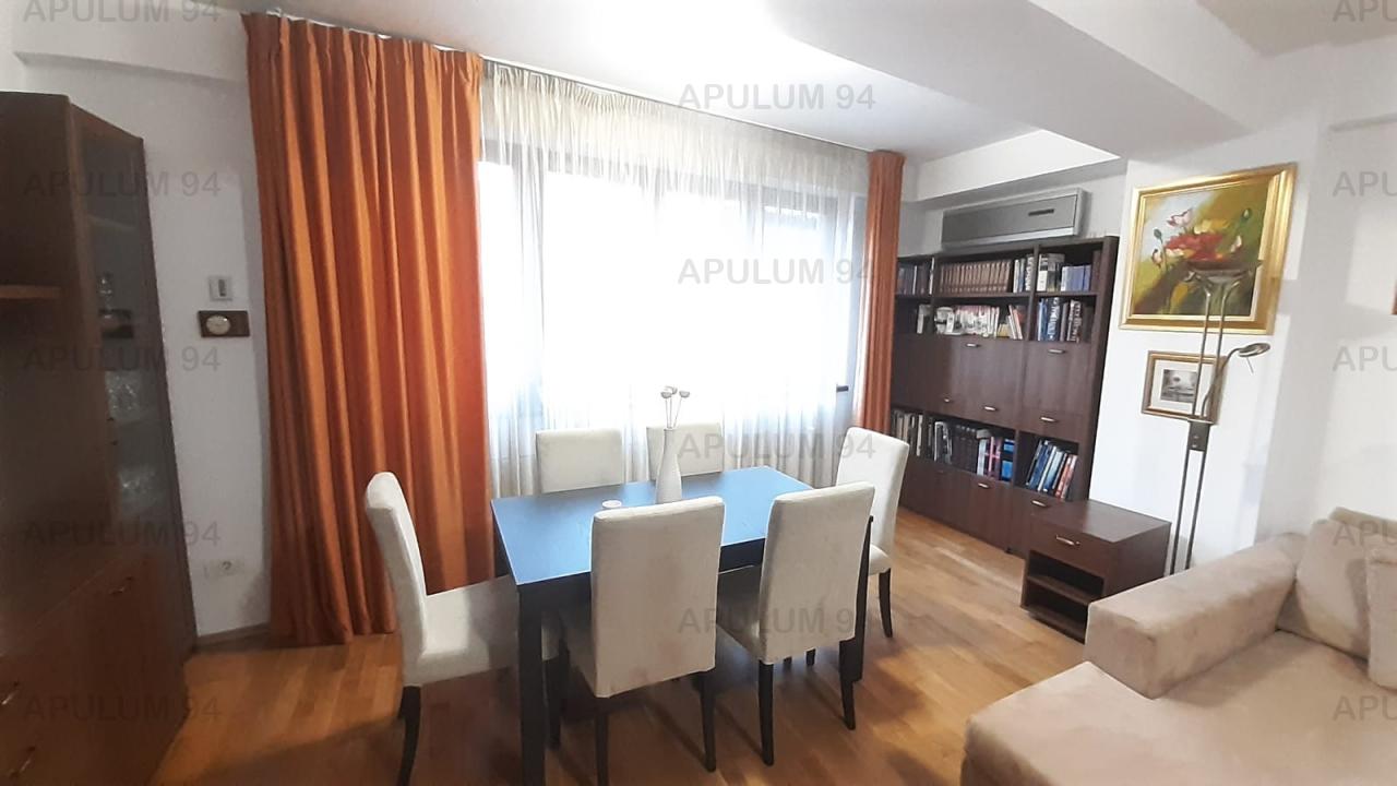 Apartament Superb Băneasa - Ion Ionescu de la Brad