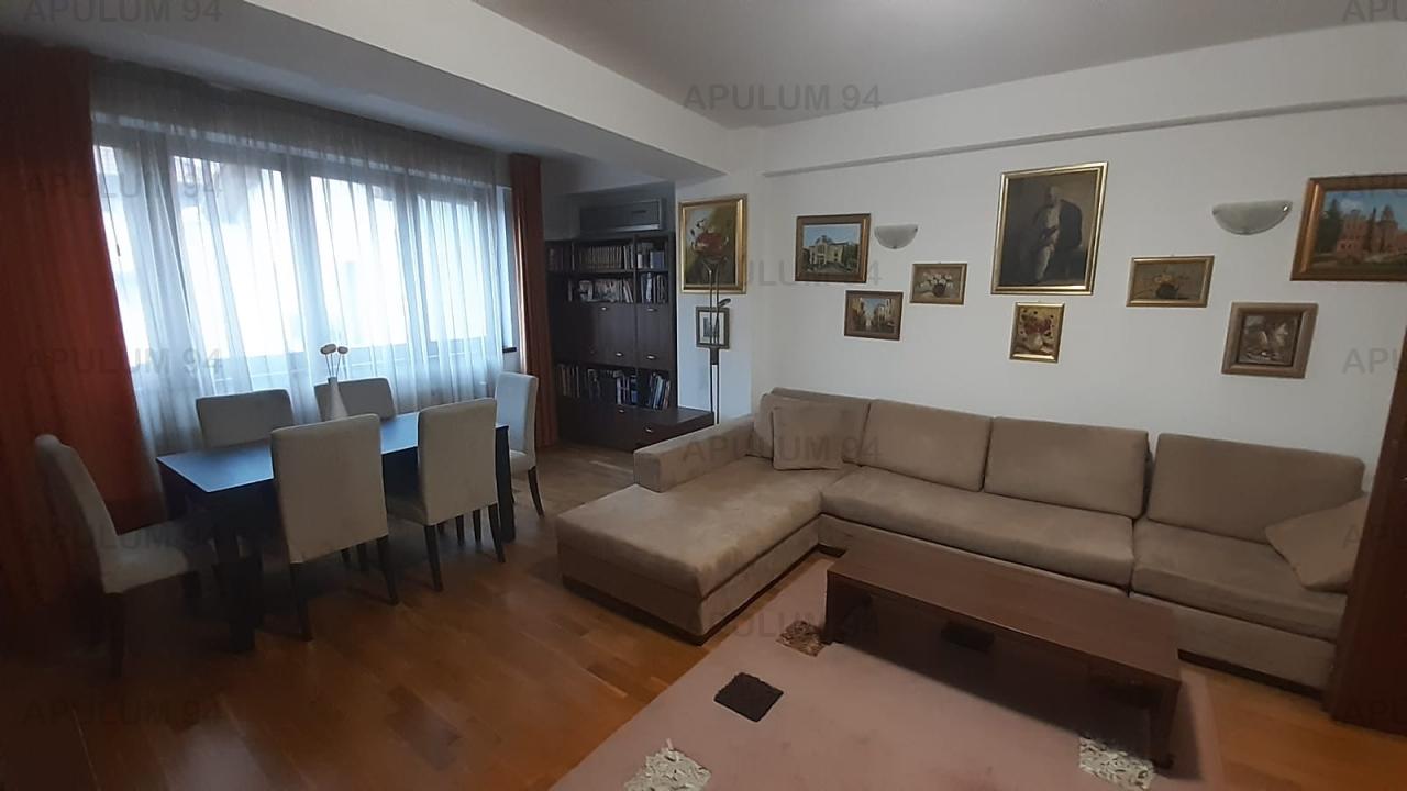 Apartament Superb Băneasa - Ion Ionescu de la Brad