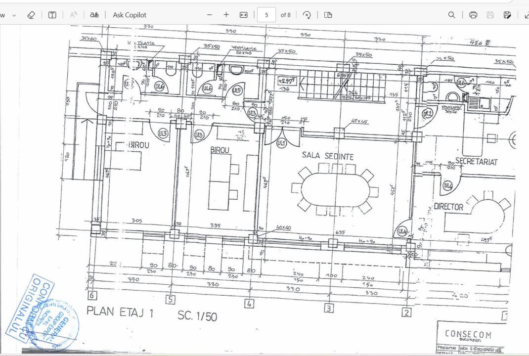 Proprietate 1.008 mp, Zonă Mixtă Mihai Bravu – Ideală Investiții