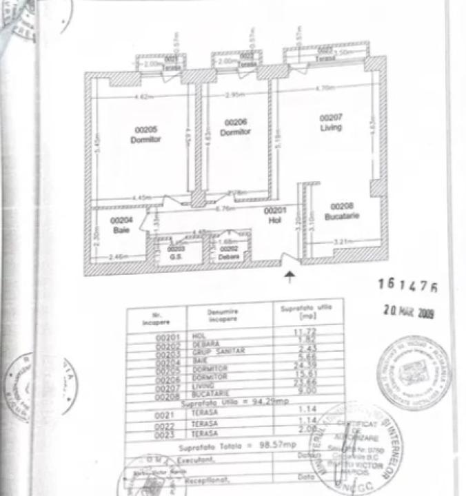 Apartament Modern Central - Dristor 