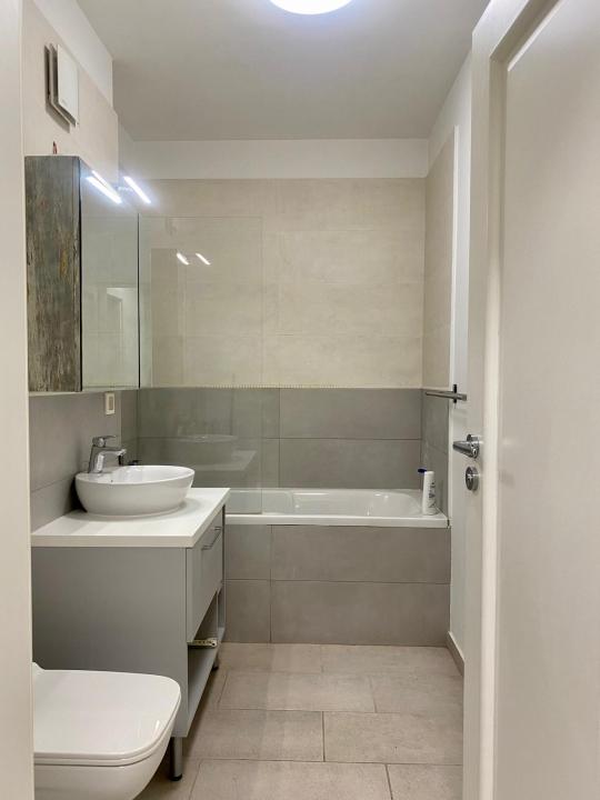 Baneasa Apartament cu vedere la lac 61 mp + terasă