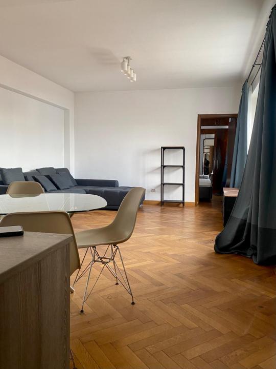 Apartament 3 camere  Universitate X Mosilor | Ultracentral Terasa 20mp