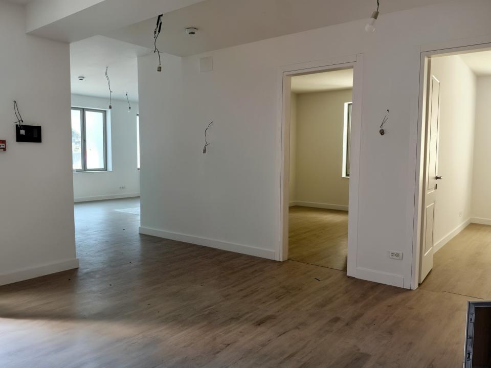 Apartament 3 camere / Spatiu Birouri | 82 mp - Cartierul Armenesc