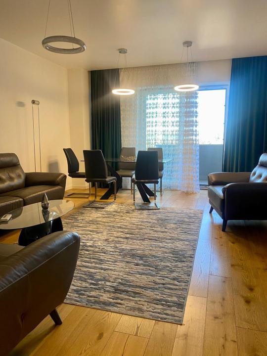 Apartament premium | 3 camere | Cartierul Armenesc | Bloc nou