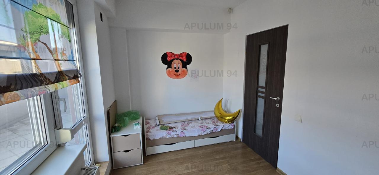 Apartament 3 camere cu terasa de 29 mp Prelungirea Ghencea stradal. 