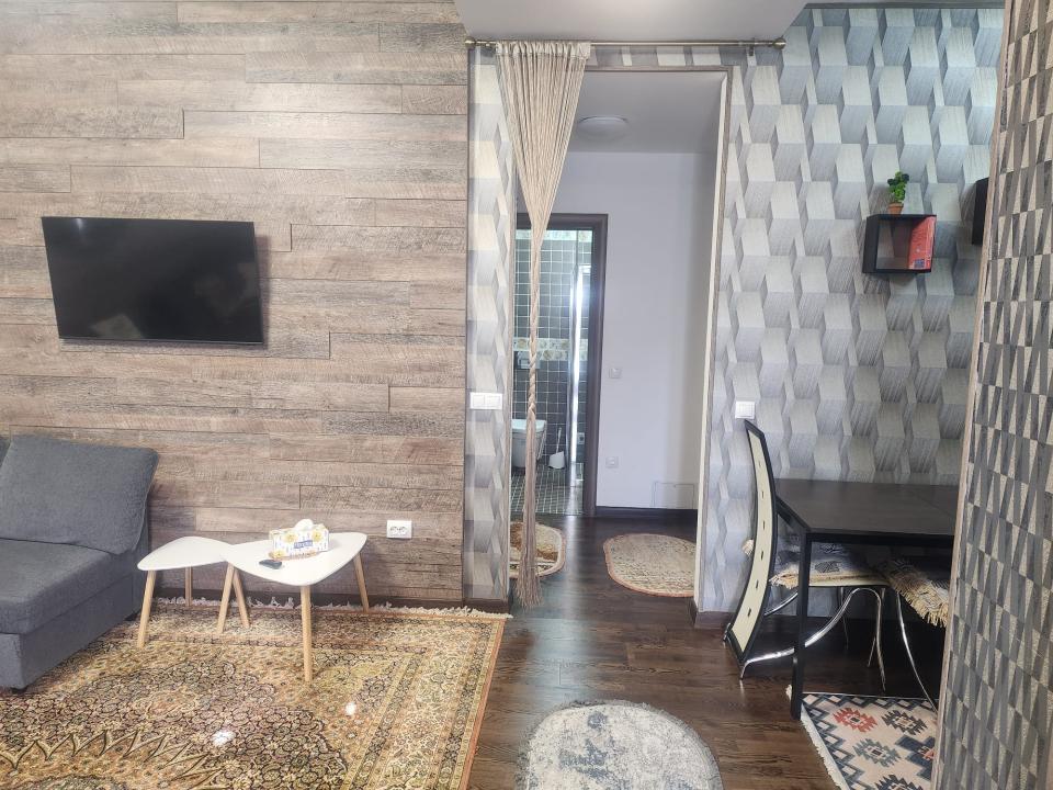 Apartament cu 3 camere de vanzare in Sinaia - Zona Furnica