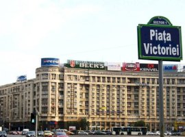 Piața Victoriei - Spațiu de Birouri de închiriat.