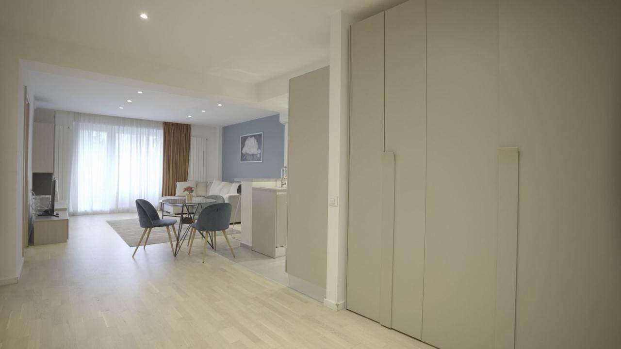 Apartament modern 3 camere cu grădină, Herăstrău - Șos. Nordului