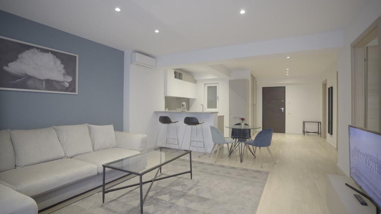 Apartament modern 3 camere cu grădină, Herăstrău - Șos. Nordului