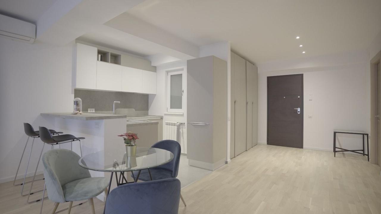 Apartament modern 3 camere cu grădină, Herăstrău - Șos. Nordului