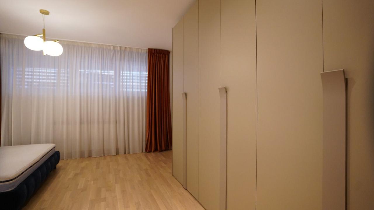 Apartament modern 3 camere cu grădină, Herăstrău - Șos. Nordului