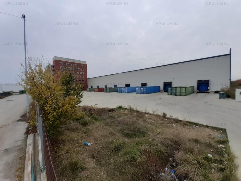 Centru Logistic langa Bucuresti A1- Carrefour Militari