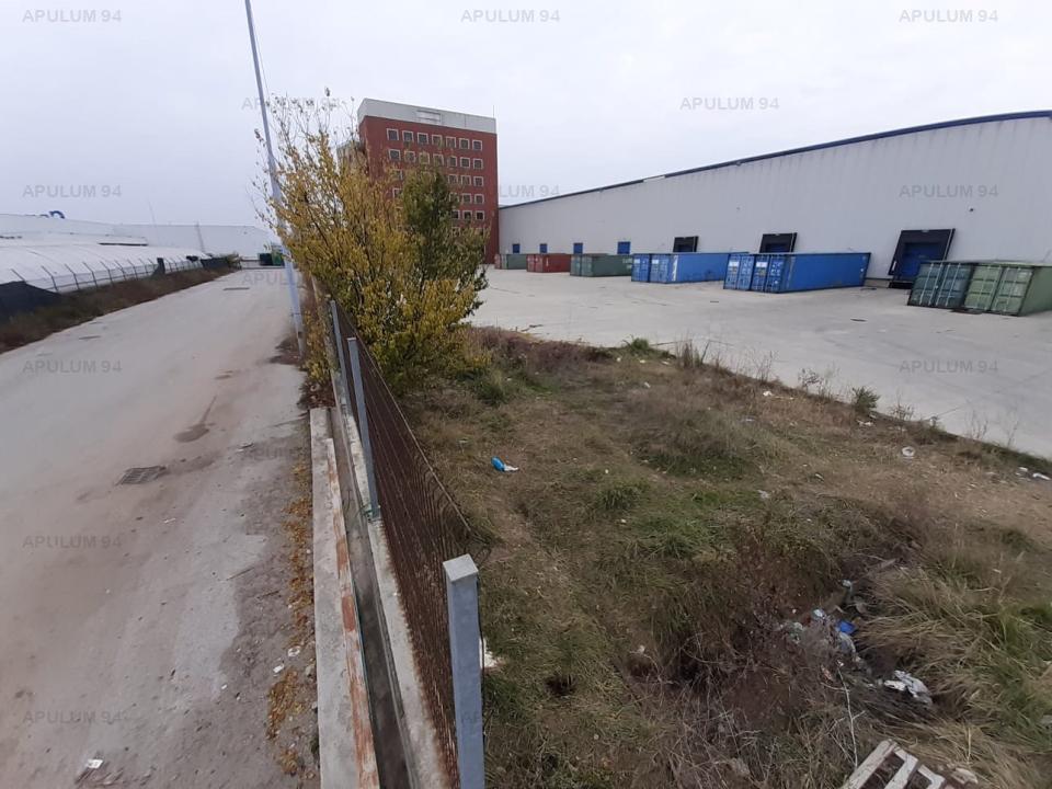 Centru Logistic langa Bucuresti A1- Carrefour Militari