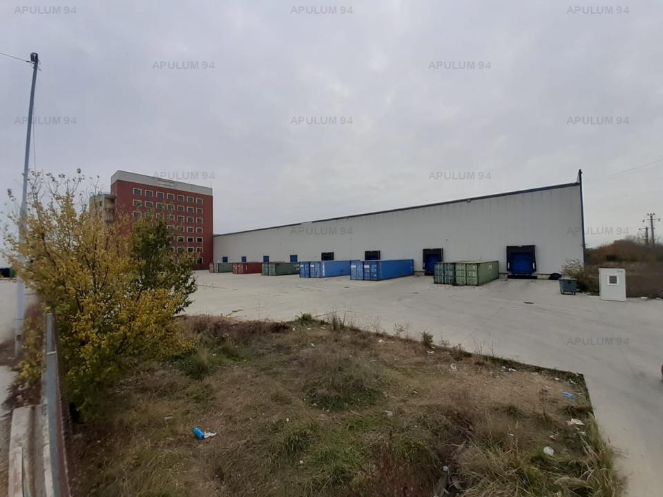 Centru Logistic langa Bucuresti A1- Carrefour Militari