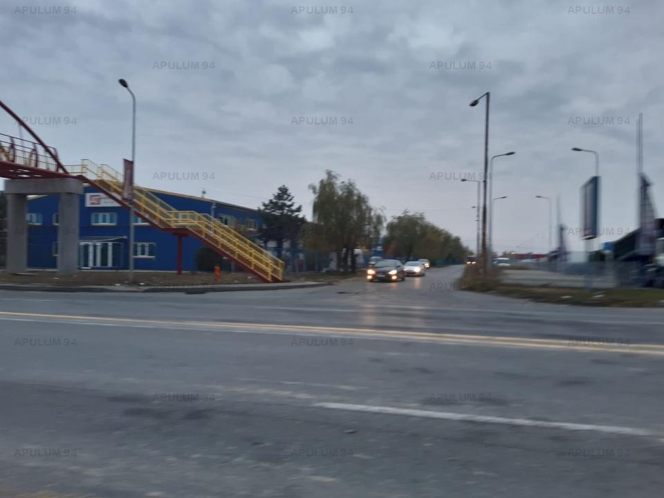 Centru Logistic langa Bucuresti A1- Carrefour Militari