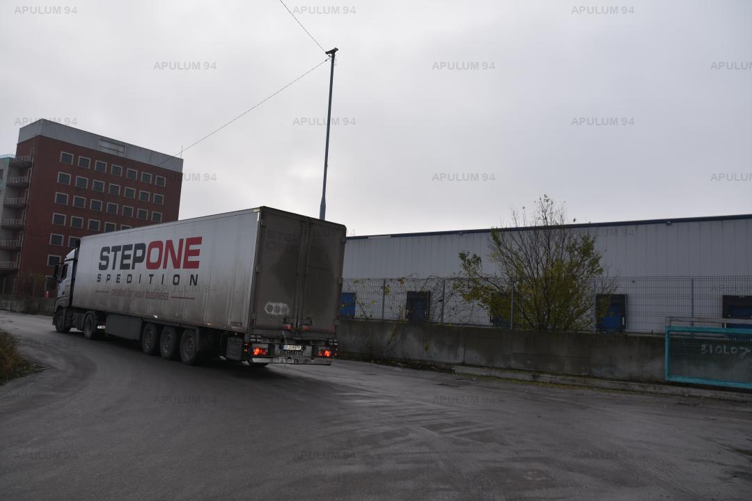 Centru Logistic langa Bucuresti A1- Carrefour Militari