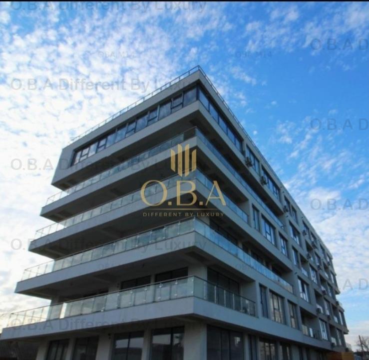 Apartament Mamaia Nord - 3 camere - O.B.A Lake - Proiect Finalizat