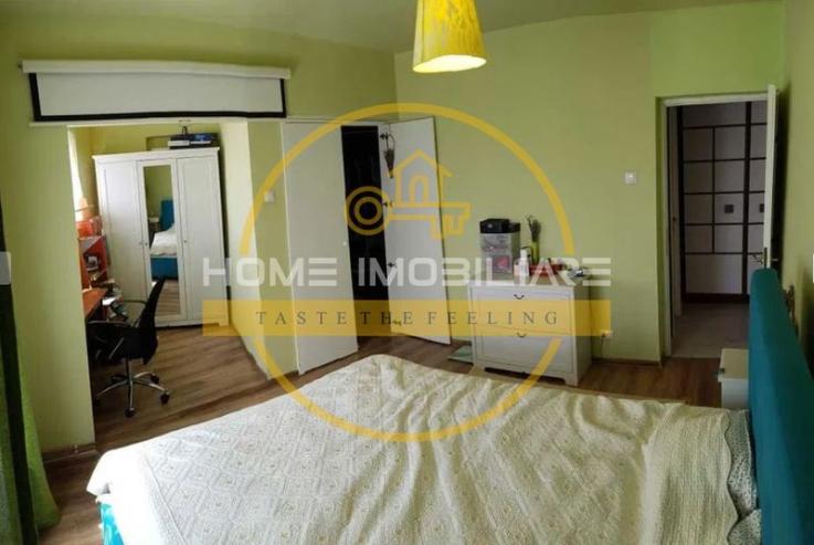 Apartament 4/camere, decomandat, etaj 3/8, 110mp, Nicolina 1.