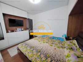 Etaj 2 Apartament 2 Camere Decomandat Mobilat si Utilat