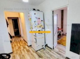 Etaj 3, bloc fara risc, 3 camere decomandat zona Alexandru cel Bun