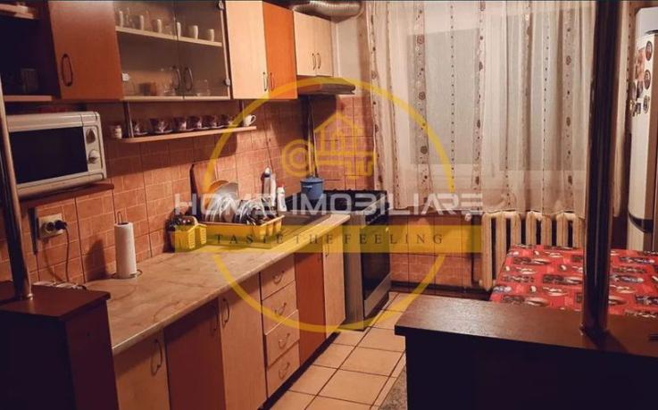 Apartament 3 camere mobilat si utilat Baza 3