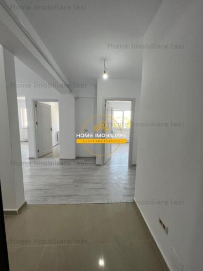 Apartament 3 Camere 70 mp. 2 Balcoane