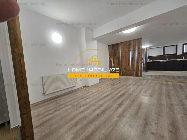 Apartament 2 Camere/Decomandat 74mp/Nicolina/Bloc NOU/ Prima statie