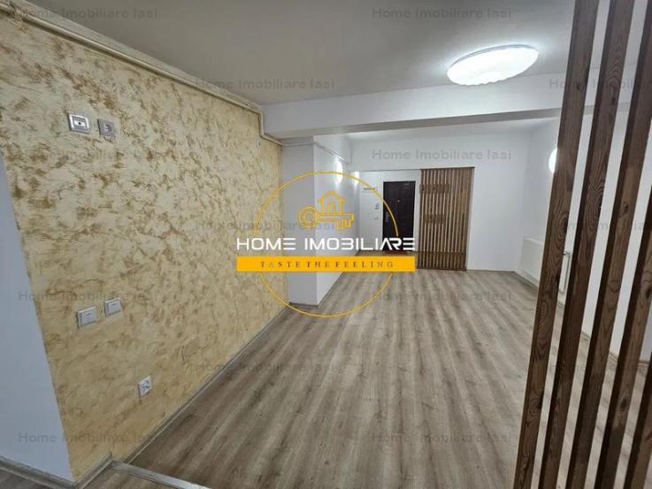 Apartament 2 Camere/Decomandat 74mp/Nicolina/Bloc NOU/ Prima statie