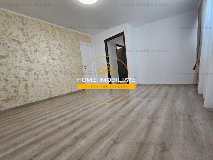 Apartament 2 Camere/Decomandat 74mp/Nicolina/Bloc NOU/ Prima statie