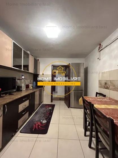 Apartament 4 Camere Decomandat/Frumoasa/80mp