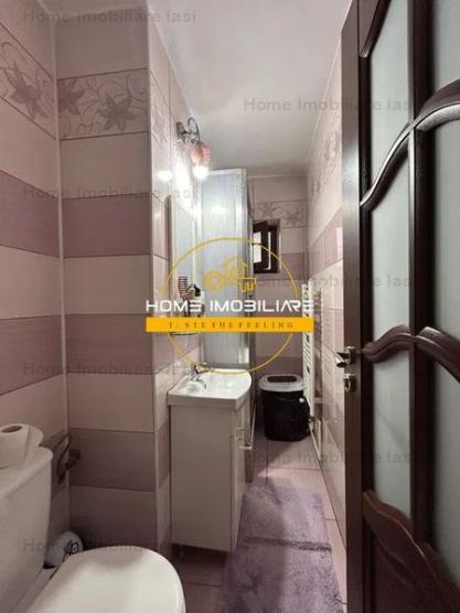 Apartament 4 Camere Decomandat/Frumoasa/80mp