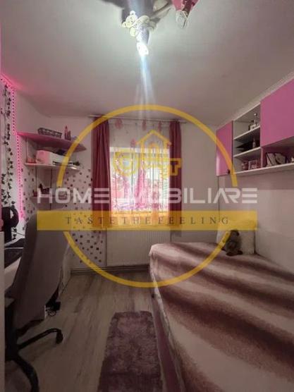 Apartament 4 Camere Decomandat/Frumoasa/80mp