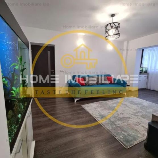 Etaj 1/ Zona Tatarasi, apartament renovat cu 4 camere