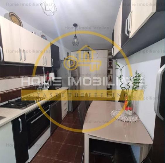 Etaj 1/ Zona Tatarasi, apartament renovat cu 4 camere